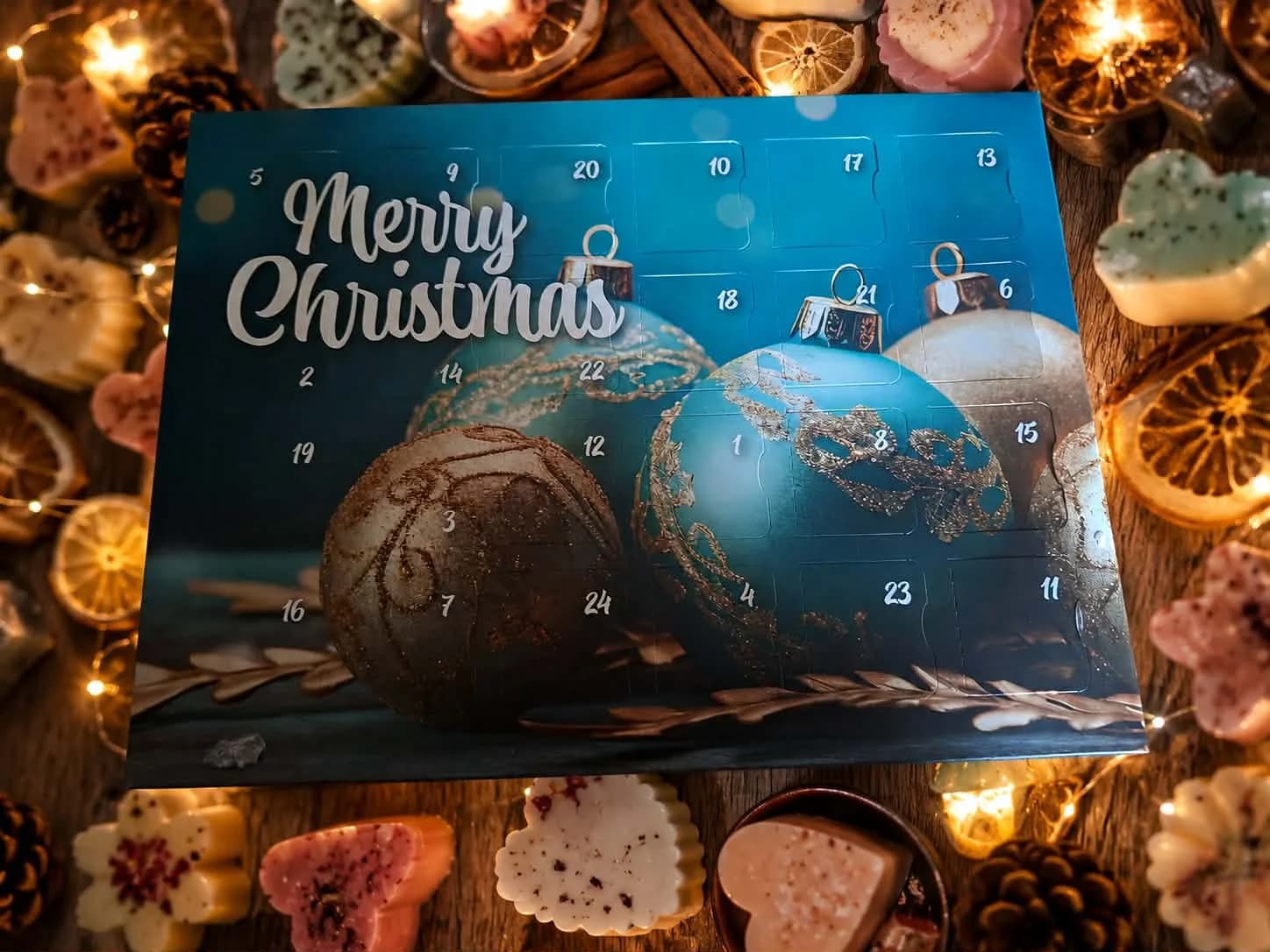 calendrier de l'avant