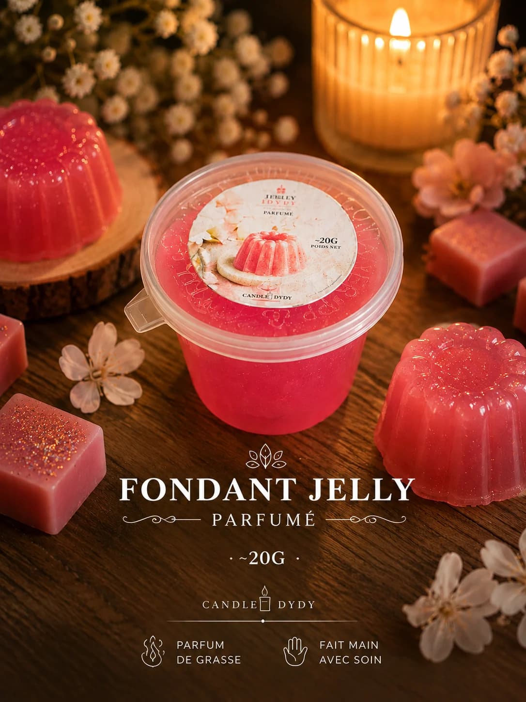 fondant jelly  20g
