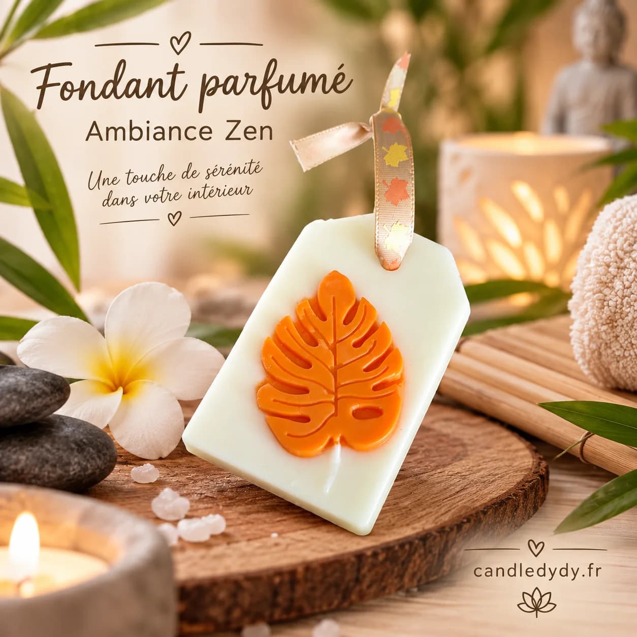 diffuseur penderie senteur zen