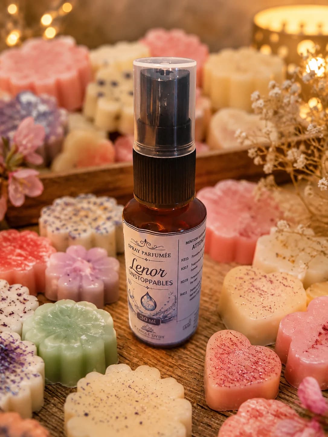 spray d'intérieur lenor